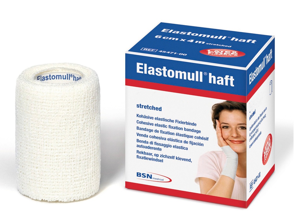 MM - Elastische kleefwindel 6cm