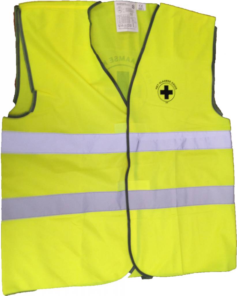 HZ - Veiligheidshesje maat 2XL/3XL