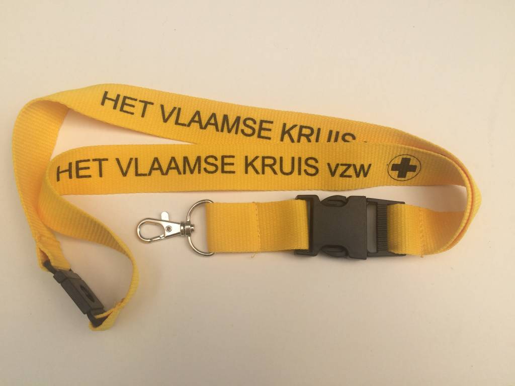 HZ - Halslint met veiligheidssluiting
