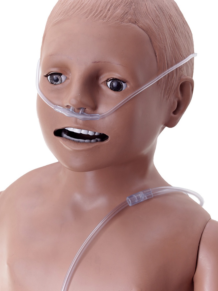 MM - Zuurstofbril pediatrie
