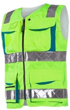 [4403-] HZ - Interventiegilet M Zonder SToL