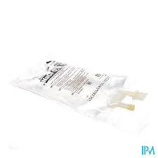 [1330] MM - NaCl 0.9% 500Ml infuus