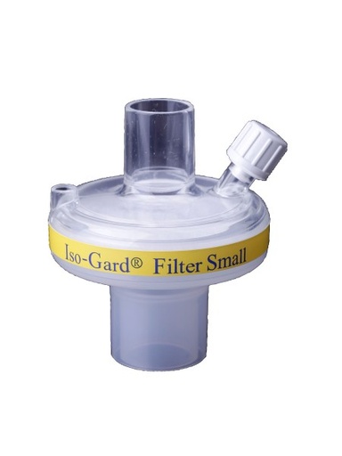 [1023] MM - Bacteriefilter beademing
